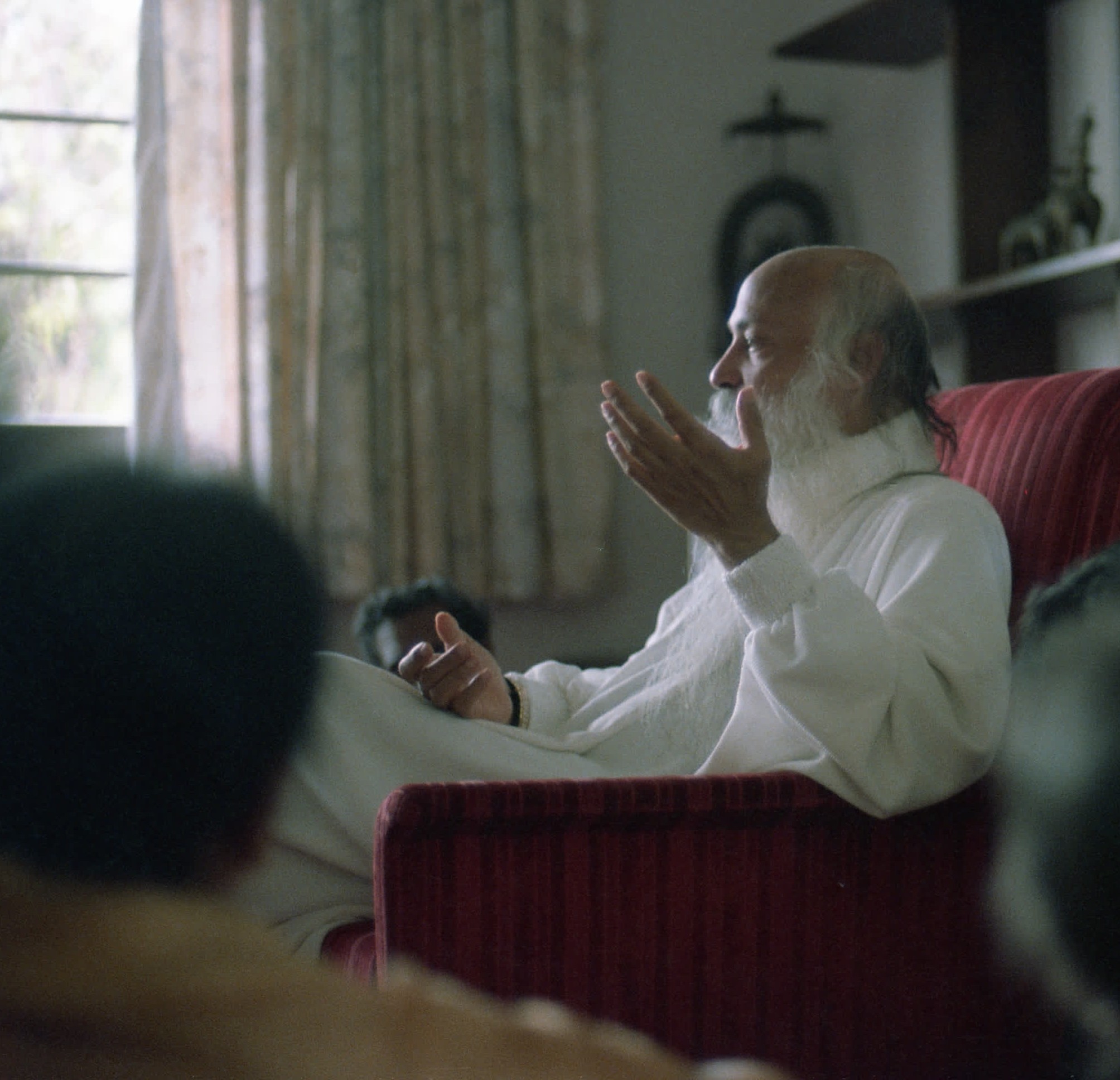 Osho in Bombay, 1986