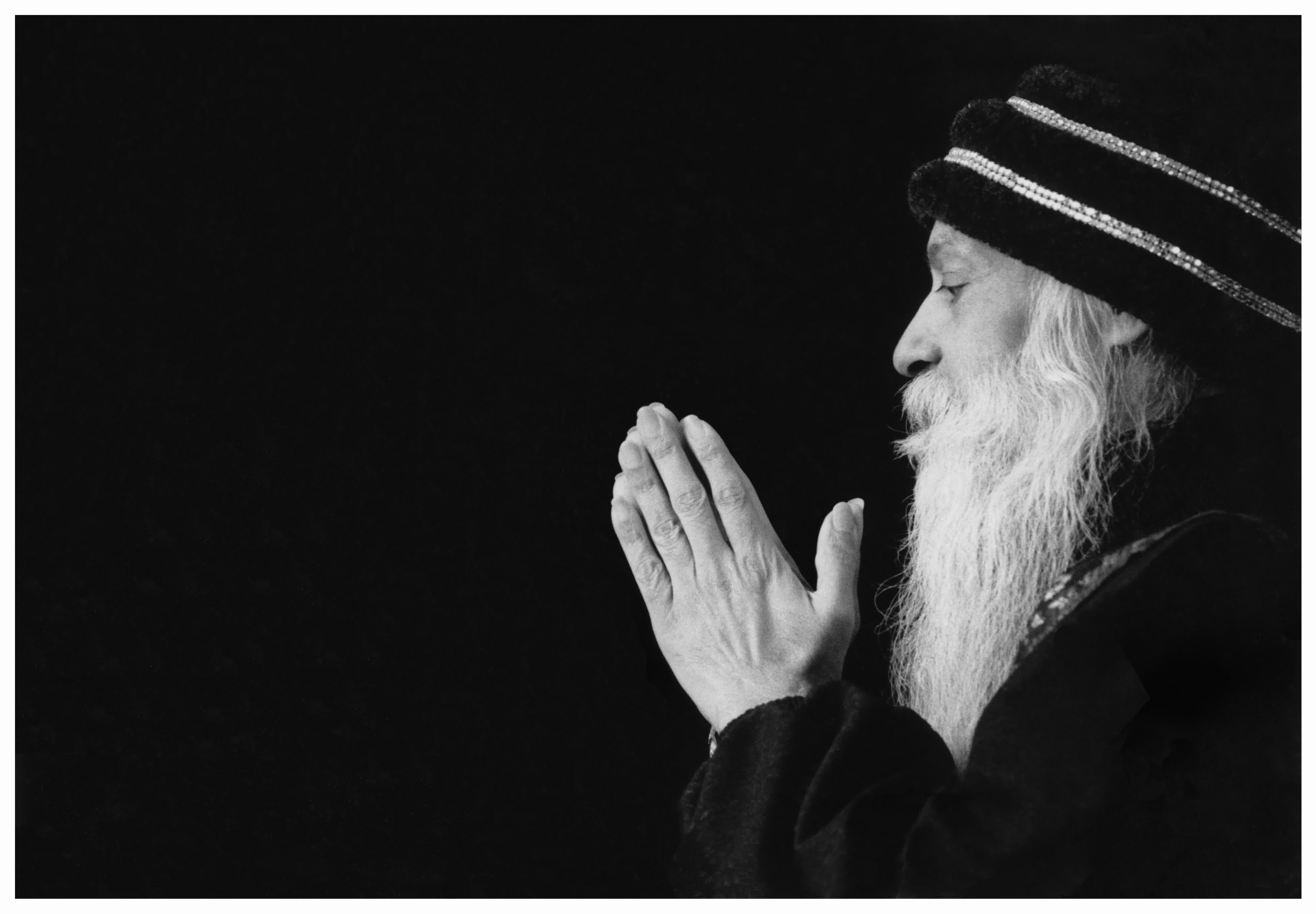 Osho Banner